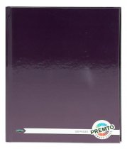 PREMTO 9x7 128pg HARDCOVER NOTEBOOK S-1 5 ASST.