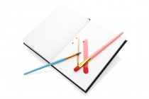 ICON A5 135gsm HARDCOVER SKETCH BOOK 64 SHEET - BLACK