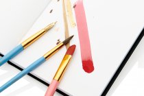 ICON A5 135gsm HARDCOVER SKETCH BOOK 64 SHEET - BLACK