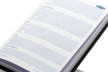 ICON A5 135gsm HARDCOVER SKETCH BOOK 64 SHEET - BLACK