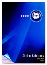 STUDENT SOLUTIONS A4 100pg VISUAL MEMORY AID REFILL PAD - LILAC