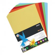 PREMIER ACTIVITY A4 160gsm CARD 250 SHEETS - RAINBOW