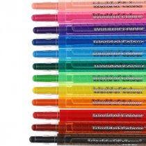 WOC PKT.12 TWISTIES CRAYONS