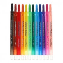 WOC PKT.12 TWISTIES CRAYONS