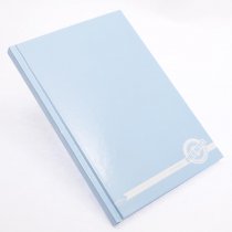 PREMTO PASTEL A5 160pg HARDCOVER NOTEBOOK 4 ASST.