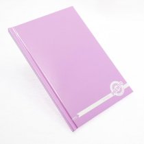 PREMTO PASTEL A5 160pg HARDCOVER NOTEBOOK 4 ASST.