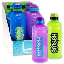 SMASH 750ml STEALTH BOTTLE 3 ASST CDU