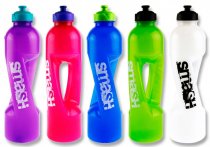 SMASH 500ml TWISTER BOTTLE 4 ASST CDU