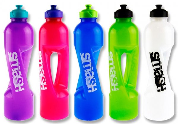 SMASH 500ml TWISTER BOTTLE 4 ASST CDU