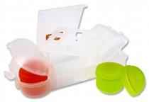 SMASH NFM RUBBISH FREE LUNCHBOX SET