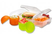 SMASH NFM RUBBISH FREE LUNCHBOX SET