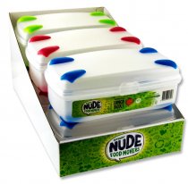 SMASH NFM 1400ml RUBBISH FREE LUNCHBOX 1