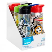 SMASH 700ml TRITAN SPORTS BOTTLE 4 ASST
