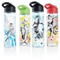 SMASH 700ml TRITAN SPORTS BOTTLE 4 ASST