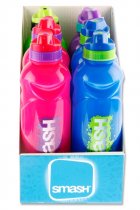 SMASH 500ml STEALTH BOTTLE 3 ASST. CDU