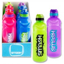 SMASH 500ml STEALTH BOTTLE 3 ASST. CDU