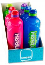 SMASH 1ltr STEALTH BOTTLE 4 ASST. CDU
