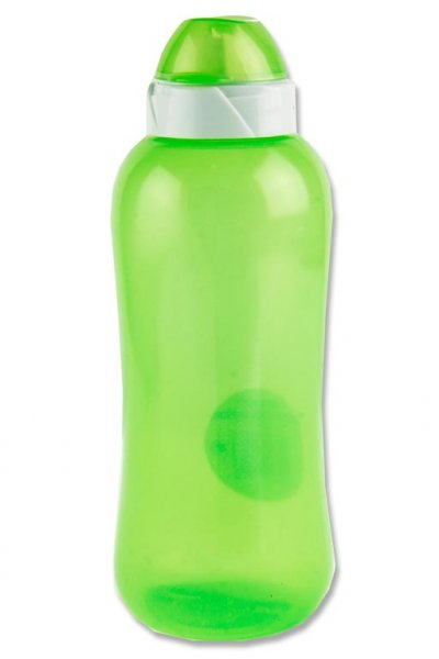 SMASH 330ml KIDS STEALTH BOTTLE BLUE & GREEN CDU