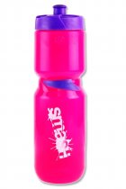 SMASH 750ml HYDROFUEL SPORTS POP TOP BOTTLE 3 ASST