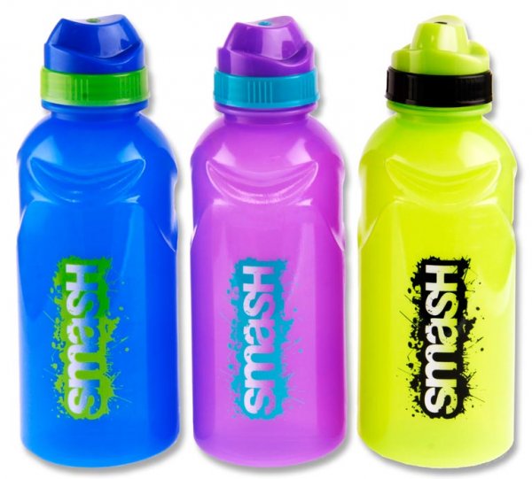 SMASH 350ml STEALTH BOTTLE 3 ASST CDU