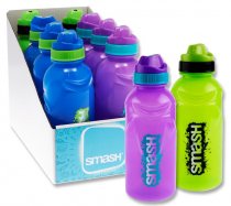 SMASH 350ml STEALTH BOTTLE 3 ASST CDU