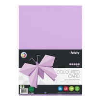 PREMIER ACTIVITY A4 160gsm CARD 50 SHEETS - TARO