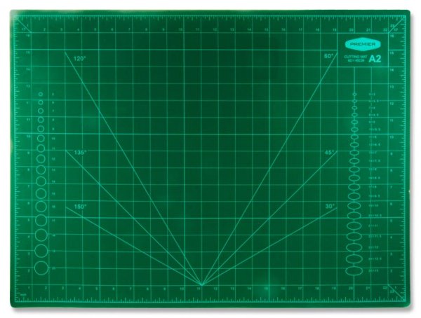 ICON CRAFT A2 NON-SCRATCH CUTTING MAT