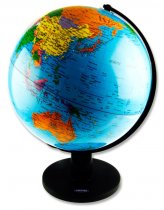 PREMIER UNIVERSAL 32cm PLASTIC GLOBE