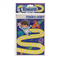 CLEVER KIDZ MAGNETIC REWARD CHART 2 ASST.