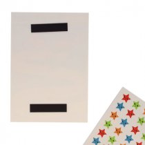 CLEVER KIDZ MAGNETIC REWARD CHART 2 ASST.