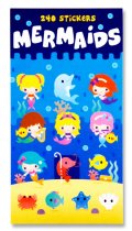 EMOTIONERY MINI MEGA STICKER BOOK COLLECTION 8 ASST CDU