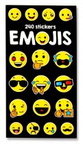 EMOTIONERY MINI MEGA STICKER BOOK COLLECTION 8 ASST CDU