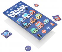 EMOTIONERY MINI MEGA STICKER BOOK COLLECTION 8 ASST CDU