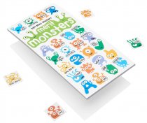 EMOTIONERY MINI MEGA STICKER BOOK COLLECTION 8 ASST CDU