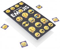 EMOTIONERY MINI MEGA STICKER BOOK COLLECTION 8 ASST CDU