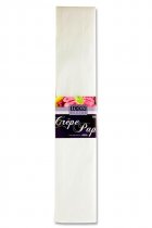 ICON CRAFT PKT.10 ASST CREPE PAPER 50cm x 2m