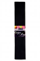 ICON CRAFT PKT.10 ASST CREPE PAPER 50cm x 2m