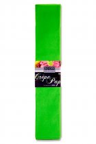 ICON CRAFT PKT.10 ASST CREPE PAPER 50cm x 2m