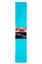 ICON CRAFT PKT.10 ASST CREPE PAPER 50cm x 2m