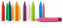 WOC TUB 24 SUPER CHUBBIES CRAYONS