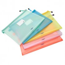 PREMTO NEON B4+ ULTRAMESH EXPANDING WALLET - YELLOW SQUASH