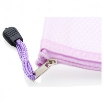 PREMTO PASTEL B4+ ULTRAMESH EXPANDING WALLET - WILD ORCHID