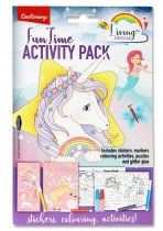 EMOTIONERY FUN TIME ACTIVITY PACK - UNICORN