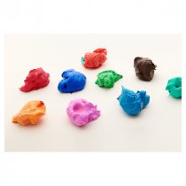 WOC BOX 12x15g TUBS SUPER STRETCHY MAGICLAY