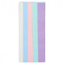 ICON CRAFT PKT.10 SHEETS TISSUE PAPER - PASTEL