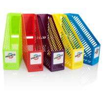 PREMTO MAGAZINE ORGANISER 5 ASST