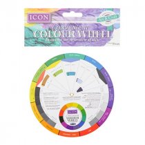 ICON 17cm CONVENIENT COLOUR WHEEL