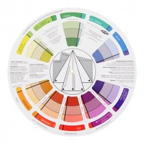 ICON 17cm CONVENIENT COLOUR WHEEL