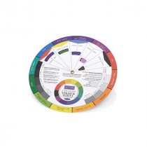 ICON 17cm CONVENIENT COLOUR WHEEL