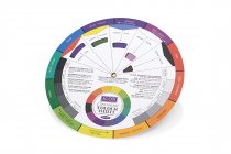 ICON 17cm CONVENIENT COLOUR WHEEL